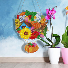 Load image into Gallery viewer, Diamond Painting Garland - Crystal Rhinestone - Xmas (7*20.7cm)