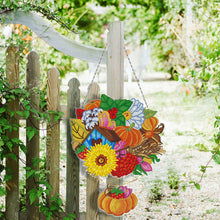 Load image into Gallery viewer, Diamond Painting Garland - Crystal Rhinestone - Xmas (7*20.7cm)