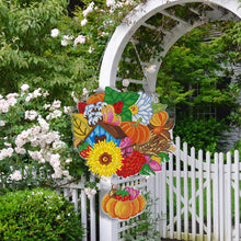 Load image into Gallery viewer, Diamond Painting Garland - Crystal Rhinestone - Xmas (7*20.7cm)