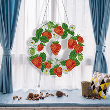 Load image into Gallery viewer, Diamond Painting Garland - Crystal Rhinestone - Xmas (8*27.8cm)