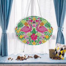 Load image into Gallery viewer, Diamond Painting Garland - Crystal Rhinestone - Xmas (29*22cm)