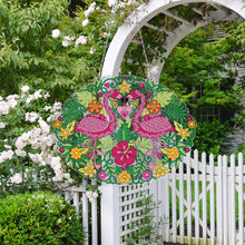 Load image into Gallery viewer, Diamond Painting Garland - Crystal Rhinestone - Xmas (29*22cm)