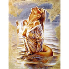 Load image into Gallery viewer, Diamond Painting - Full Round - Sexy Beauty (30*40cm)
