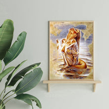 Load image into Gallery viewer, Diamond Painting - Full Round - Sexy Beauty (30*40cm)