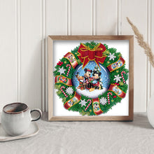 Load image into Gallery viewer, Diamond Painting - Partial Special Shaped - Christmas (35*35cm)