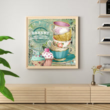 Load image into Gallery viewer, Diamond Painting - Full Round - Baked Pastry (30*30cm)