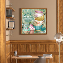 Load image into Gallery viewer, Diamond Painting - Full Round - Baked Pastry (30*30cm)
