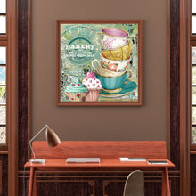 Load image into Gallery viewer, Diamond Painting - Full Round - Baked Pastry (30*30cm)