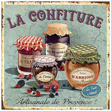 Load image into Gallery viewer, Diamond Painting - Full Round - Baked Pastry (30*30cm)