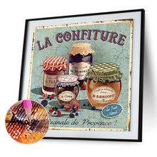 Load image into Gallery viewer, Diamond Painting - Full Round - Baked Pastry (30*30cm)