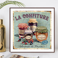 Load image into Gallery viewer, Diamond Painting - Full Round - Baked Pastry (30*30cm)