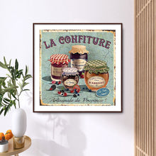 Load image into Gallery viewer, Diamond Painting - Full Round - Baked Pastry (30*30cm)