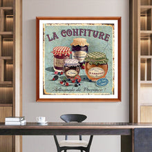 Load image into Gallery viewer, Diamond Painting - Full Round - Baked Pastry (30*30cm)