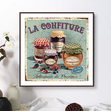 Load image into Gallery viewer, Diamond Painting - Full Round - Baked Pastry (30*30cm)