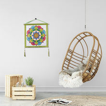 Load image into Gallery viewer, Diamond Painting Photo Frames - DIY Hanging Outer Frame for Diamond Painting Art Framework (25*25cm)