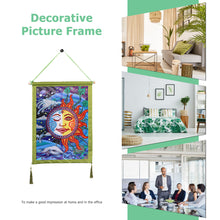 Load image into Gallery viewer, Diamond Painting Photo Frames - DIY Hanging Outer Frame for Diamond Painting Art Framework (25*35cm)