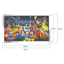 Load image into Gallery viewer, Diamond Painting - Full Round - Coon (75*45cm)