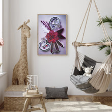 Load image into Gallery viewer, Diamond Painting - Full Crystal Rhinestone - Flowers And Plants (30*40cm)