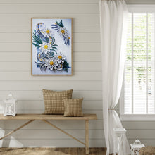 Load image into Gallery viewer, Diamond Painting - Full Crystal Rhinestone - Flowers And Plants (30*40cm)