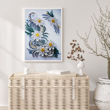 Load image into Gallery viewer, Diamond Painting - Full Crystal Rhinestone - Flowers And Plants (30*40cm)