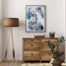 Load image into Gallery viewer, Diamond Painting - Full Crystal Rhinestone - Flowers And Plants (30*40cm)