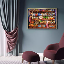 Load image into Gallery viewer, Diamond Painting - Full Round - Cupboard (60*45cm)