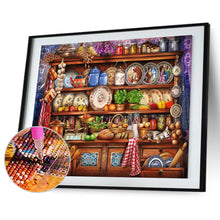 Load image into Gallery viewer, Diamond Painting - Full Round - Cupboard (60*45cm)