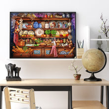 Load image into Gallery viewer, Diamond Painting - Full Round - Cupboard (60*45cm)