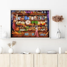 Load image into Gallery viewer, Diamond Painting - Full Round - Cupboard (60*45cm)