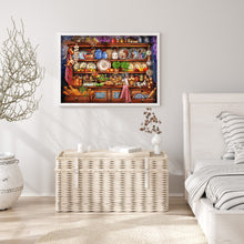 Load image into Gallery viewer, Diamond Painting - Full Round - Cupboard (60*45cm)