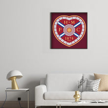 Load image into Gallery viewer, Diamond Painting - Full Round - Football Team Logo (30*30cm)