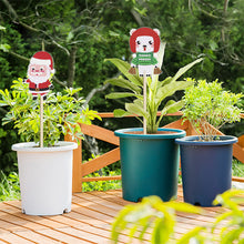 Load image into Gallery viewer, 2pcs/Set Christmas 3D DIY Diamond Garden Plants Decor Stake Craft