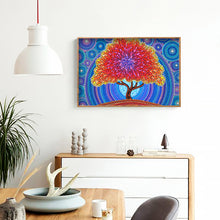 Load image into Gallery viewer, Diamond Painting - Full Crystal Rhinestone - Tree (40*30cm)