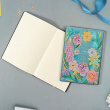 Load image into Gallery viewer, Special Shape Drill Notebook Diamond Painting Mosaic Sketchbook