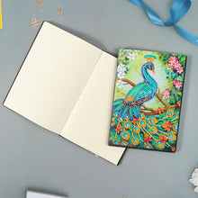 Load image into Gallery viewer, Special Shape Drill Notebook Diamond Painting Mosaic Sketchbook