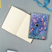 Load image into Gallery viewer, Special Shape Drill Notebook Diamond Painting Mosaic Sketchbook