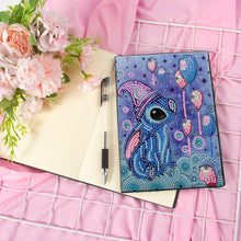 Load image into Gallery viewer, Special Shape Drill Notebook Diamond Painting Mosaic Sketchbook