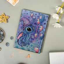 Load image into Gallery viewer, Special Shape Drill Notebook Diamond Painting Mosaic Sketchbook