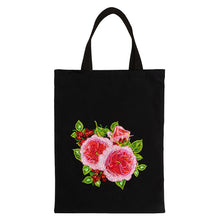 Load image into Gallery viewer, Diamond Painting Handbag Mosaic Rhinestone Embroidery Shopping Bag