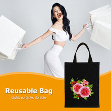 Load image into Gallery viewer, Diamond Painting Handbag Mosaic Rhinestone Embroidery Shopping Bag