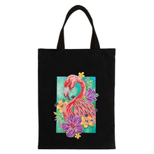 Load image into Gallery viewer, Diamond Painting Handbag Mosaic Rhinestone Embroidery Shopping Bag