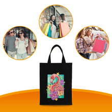 Load image into Gallery viewer, Diamond Painting Handbag Mosaic Rhinestone Embroidery Shopping Bag