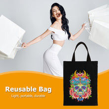 Load image into Gallery viewer, Diamond Painting Handbag Mosaic Rhinestone Embroidery Shopping Bag