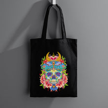 Load image into Gallery viewer, Diamond Painting Handbag Mosaic Rhinestone Embroidery Shopping Bag