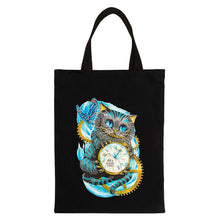 Load image into Gallery viewer, Diamond Painting Handbag Mosaic Rhinestone Embroidery Shopping Bag