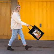 Load image into Gallery viewer, Diamond Painting Handbag Mosaic Rhinestone Embroidery Shopping Bag