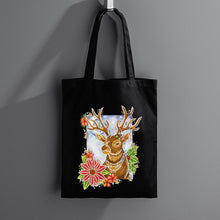 Load image into Gallery viewer, Diamond Painting Handbag Mosaic Rhinestone Embroidery Shopping Bag