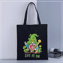 Load image into Gallery viewer, Diamond Painting Handbag Mosaic Rhinestone Embroidery Shopping Bag
