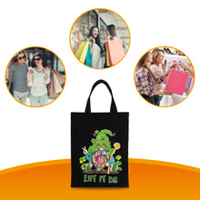 Load image into Gallery viewer, Diamond Painting Handbag Mosaic Rhinestone Embroidery Shopping Bag