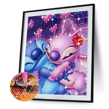 Load image into Gallery viewer, Diamond Painting - Full Square - Coon Mouse (30*40cm)